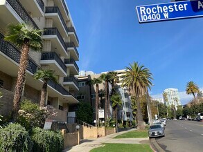 Sharon Towers in Los Angeles, CA - Building Photo - Building Photo