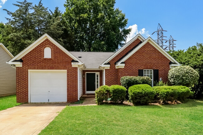 property at 9207 Amy Dr