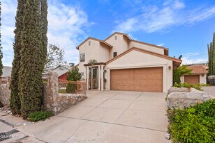 1805 Gurss Pl in El Paso, TX - Building Photo