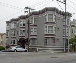 1334 Willard St Apartments