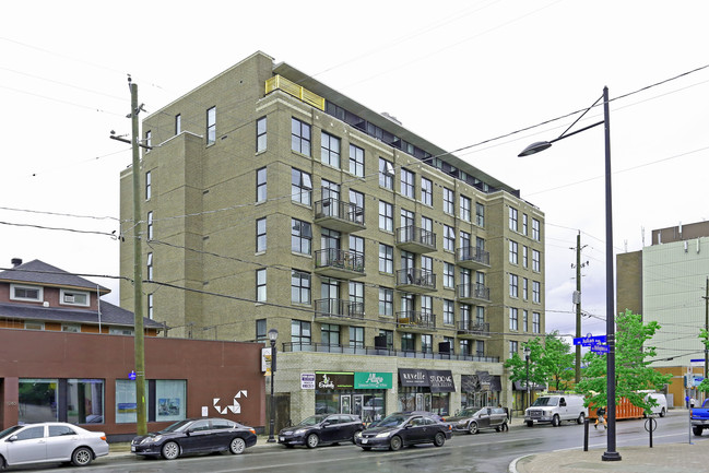 1277-1283 Wellington St W in Ottawa, ON - Building Photo - Building Photo