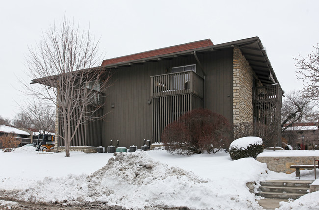 The Talisman Apartments in Kansas City, MO - Foto de edificio - Building Photo