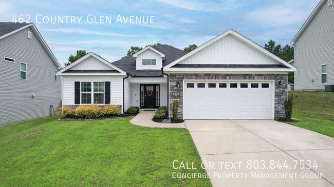 property at 462 Country Glen Ave