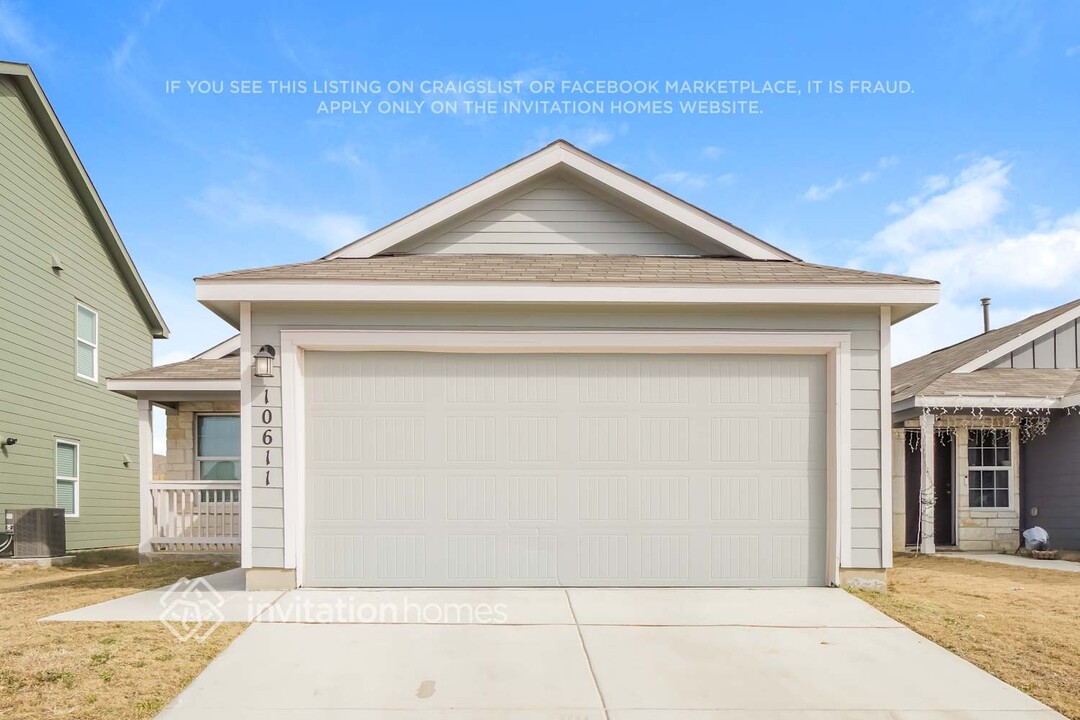 10611 Varmus Dr in Converse, TX - Building Photo