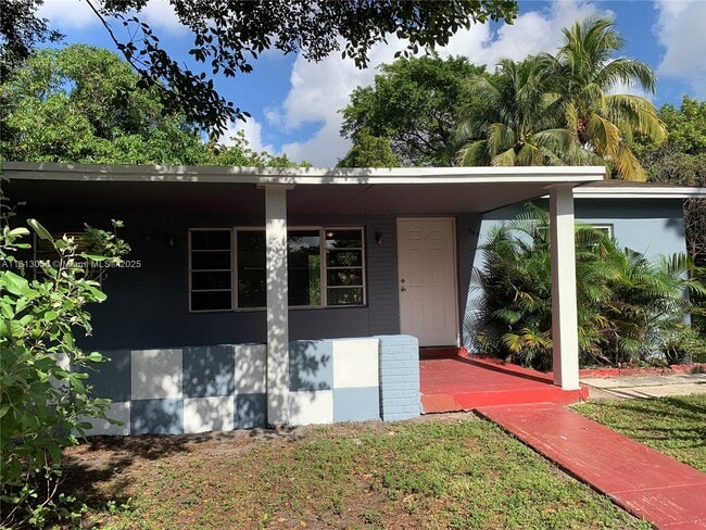 property at 2481 NW 178th Terrace