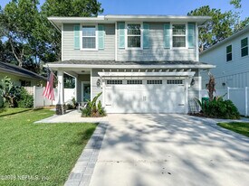 1117 17th St N in Jacksonville Beach, FL - Building Photo