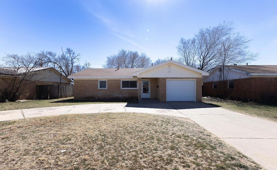 2809 61st St in Lubbock, TX - Building Photo