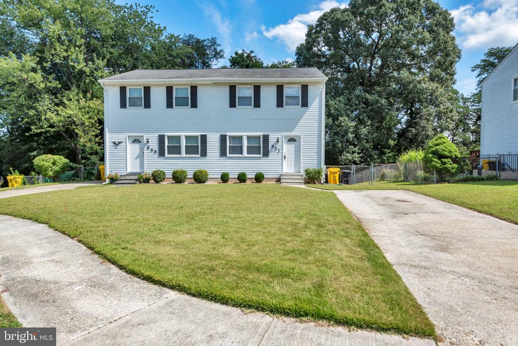 651 Westphalia Ct in Glen Burnie, MD - Building Photo
