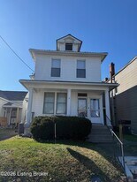 1002 Charles St in Louisville, KY - Building Photo