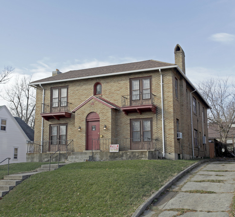 1713 Emerson Ave in Dayton, OH - Building Photo