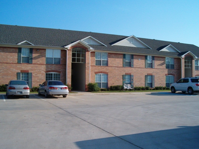 Krystal Plex in Texarkana, TX - Foto de edificio