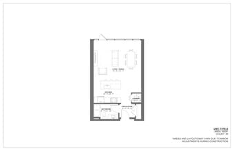 MZM Tower in Halifax, NS - Building Photo - Floor Plan
