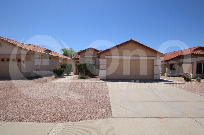 property at 8141 E Onza Ave