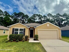 2031 Sotterley Ln in Jacksonville, FL - Building Photo