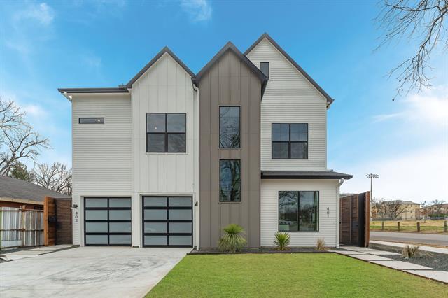 403 Martinique Ave in Dallas, TX - Building Photo