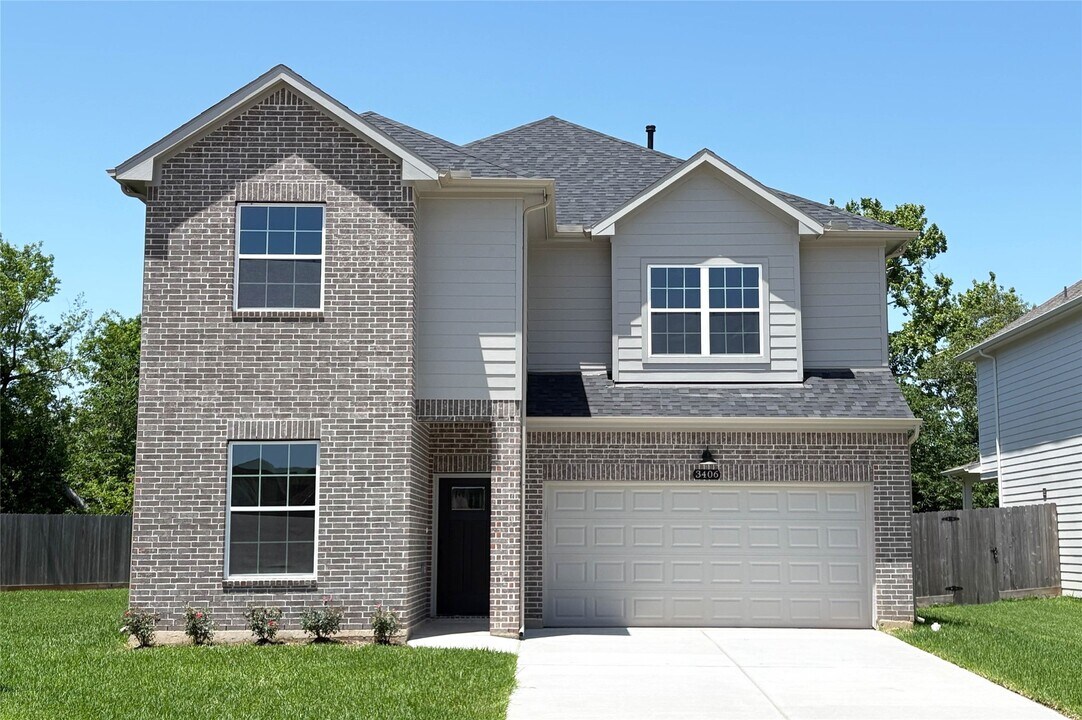 3406 Talia Wood Ct in Missouri City, TX - Building Photo