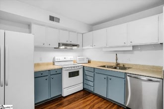 925 Cleveland St, Unit 19 in Greenville, SC - Foto de edificio - Building Photo