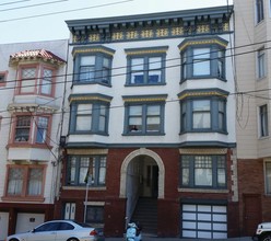 1304 Hyde St in San Francisco, CA - Building Photo - Building Photo