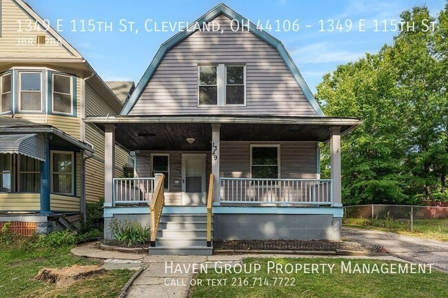 property at 1349 E 115th St