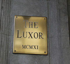 Luxor Apartments in New York, NY - Foto de edificio - Building Photo