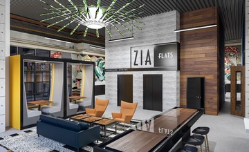 Zia Sunnyside in Denver, CO - Foto de edificio - Interior Photo