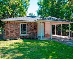 3736 Alliquippa St in Baton Rouge, LA - Building Photo