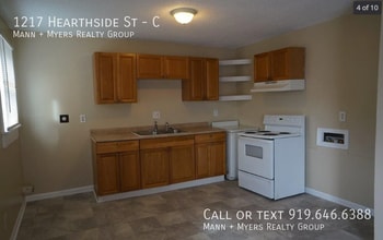 1217 Hearthside St in Durham, NC - Building Photo - Building Photo