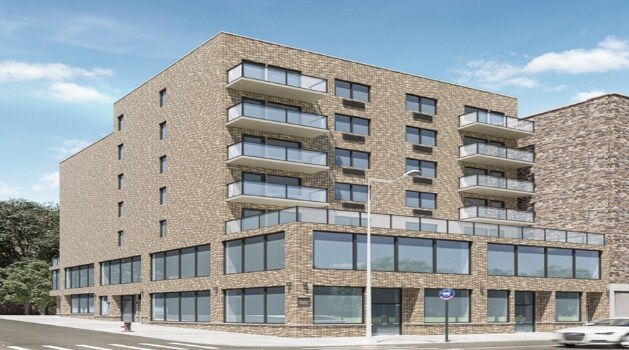 6201 Broadway in Bronx, NY - Foto de edificio - Building Photo