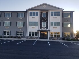 1700 S Stiles St, Unit A-301 in Linden, NJ - Building Photo