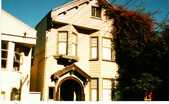 3862 21st St in San Francisco, CA - Building Photo