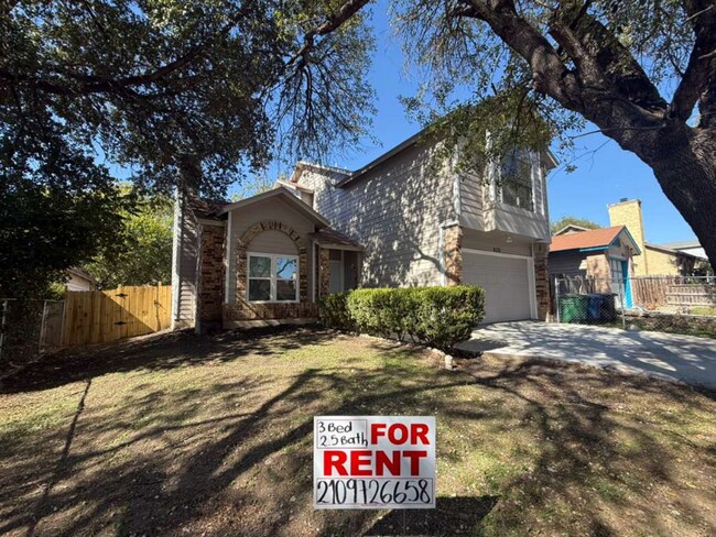 4135 Sunrise Pt Dr in San Antonio, TX - Building Photo - Building Photo