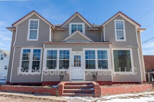 1717 House Ave in Cheyenne, WY - Building Photo