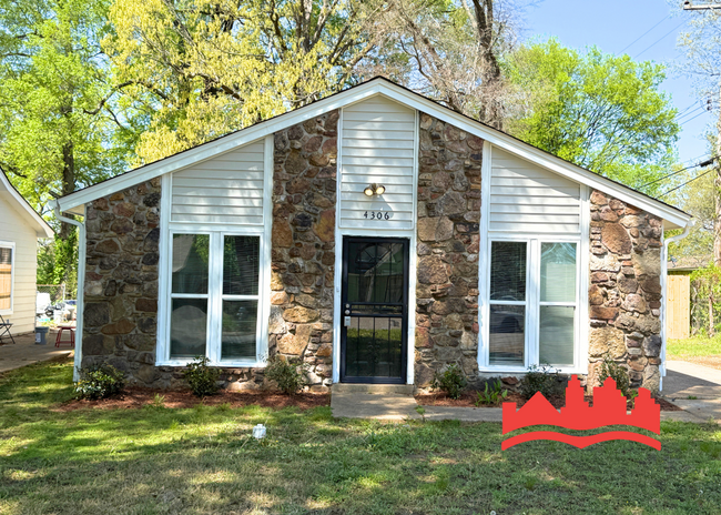 property at 4306 Barr Ave