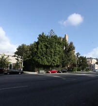 La Fontaine in West Hollywood, CA - Foto de edificio - Building Photo