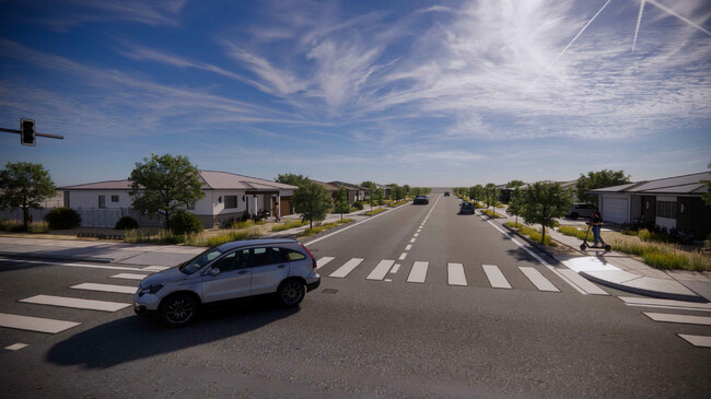 Maison's Heights in Lancaster, CA - Building Photo - Building Photo