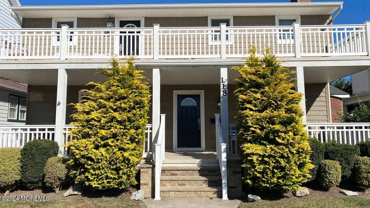 118 Lincoln Ave in Avon By The Sea, NJ - Building Photo