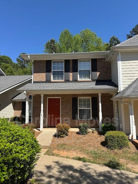 631 Bear Dr in Greenville, SC - Building Photo