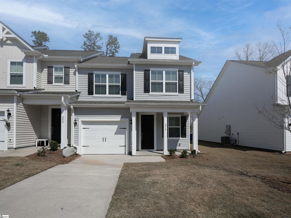 278 Bryland Wy in Fountain Inn, SC - Building Photo