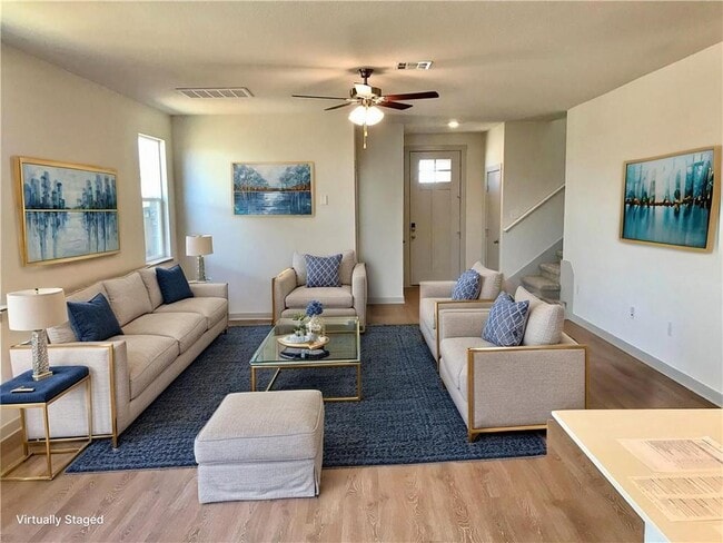 14204 Mcarthur Dr in Manor, TX - Building Photo - Building Photo