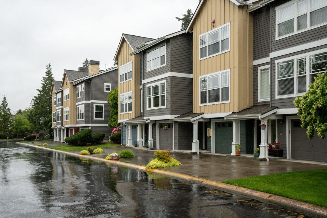 Meadowview Village at Rivertrail in Redmond, WA - Building Photo