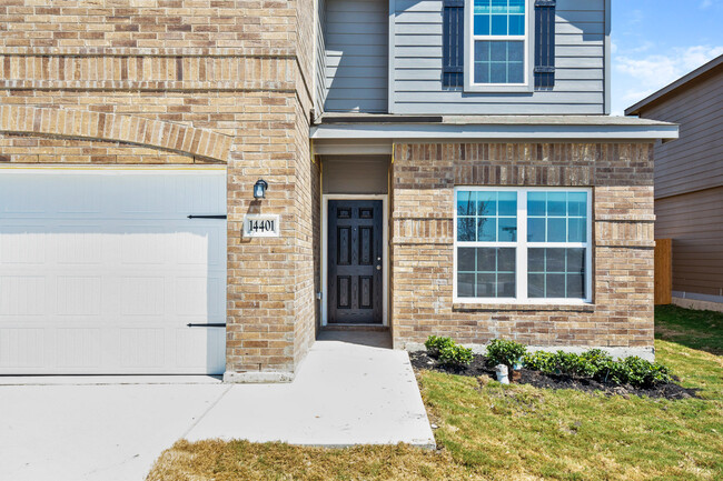 14401 Prairie Sod Ln in Elgin, TX - Foto de edificio - Building Photo