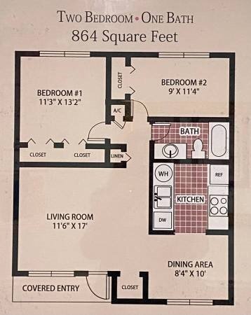 3215 Baird Ave, Unit H-55