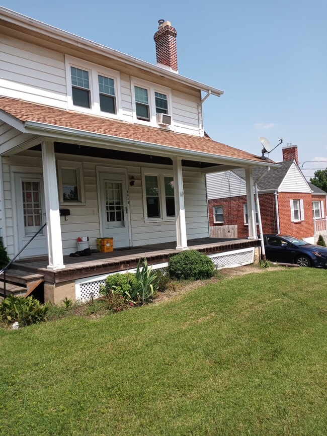 property at 801 Rodman Rd