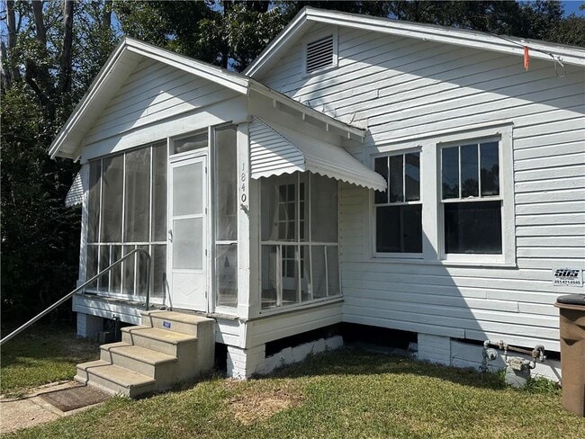 property at 1840 Canal St