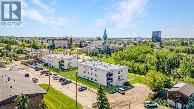 property at 10222-10105 105 Ave