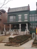 4374 W Pine Blvd in St. Louis, MO - Building Photo