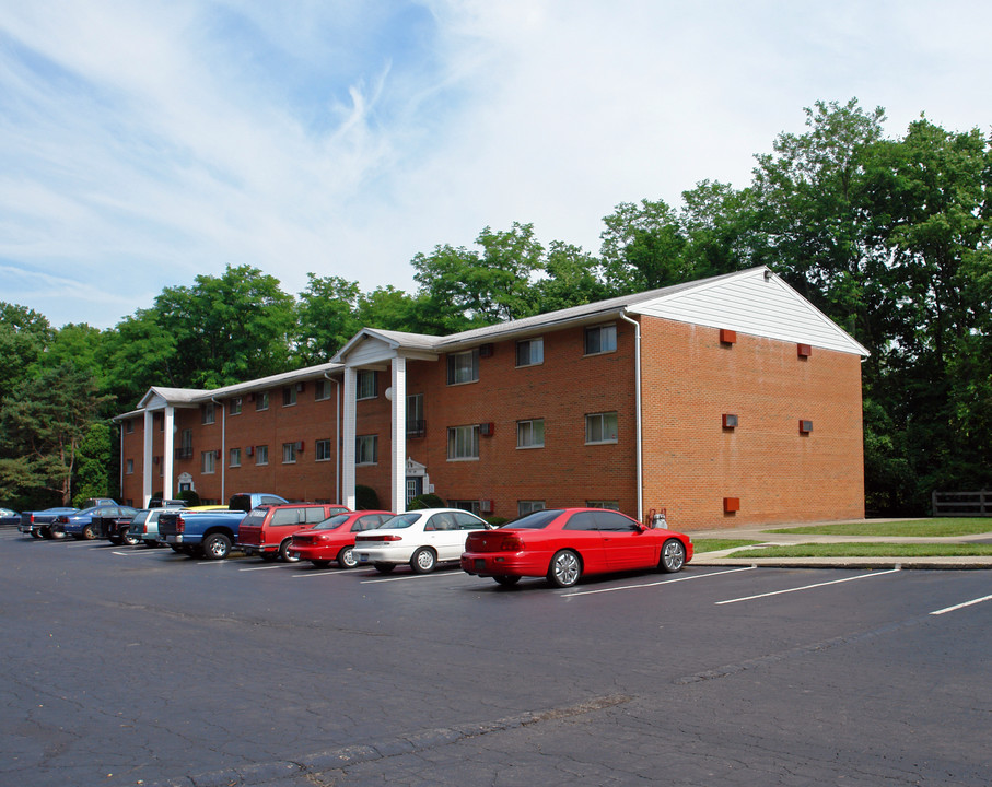 Valley Glen Apartments in Miamisburg, OH - Building Photo