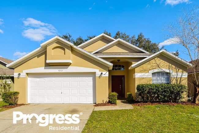 property at 4205 Boca Woods Dr