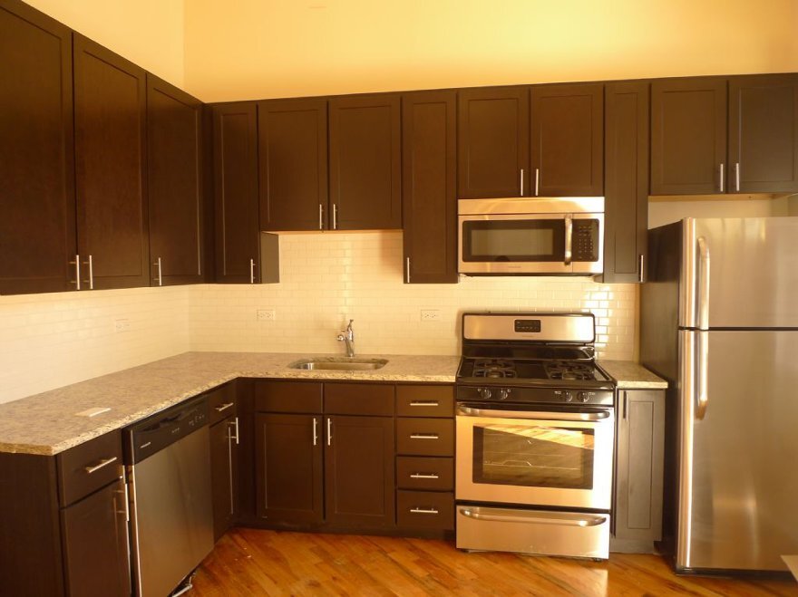 1448 N Leavitt St, Unit 1450-1R in Chicago, IL - Building Photo
