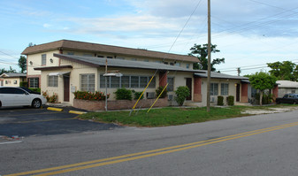 2101-2105 Miami Rd Apartments